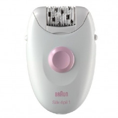 Epilator Braun Silk-epil, 20 pensete, functionare la priza foto