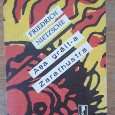 Așa grăit-a Zarathustra și Aforisme Scrisori, Friedrich Nietzsche