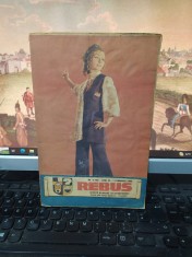 Rebus, revistă bilunară de divertisment, nr. 3 (783) anul 33, 1 feb. 1990 151