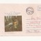 Plic FDC Romania -50 ani de la realizarea fuziunii nucleare , Circulat 1989