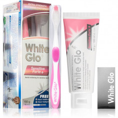 White Glo Sensitive Forte set pentru îngrijirea dentară