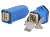 Conector HDC tată mamă set complet Han&reg; Ex