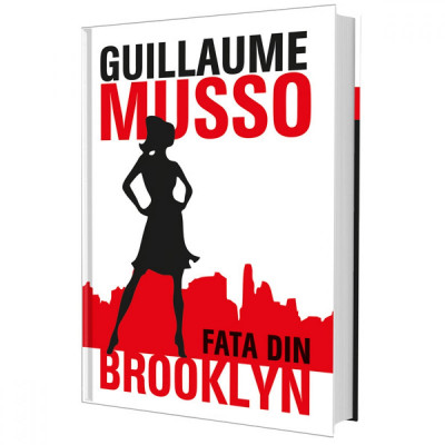 Fata din Brooklyn - Guillaume Musso foto