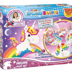 Set creatie cu margele - Unicorn | Craze