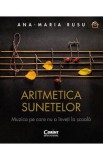 Aritmetica sunetelor - Ana-Maria Rusu
