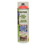 Cumpara ieftin Spray marcaj forestier rosu fluorescent 500ml