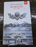 Romanii 1774-1866 - Keith Hitchins