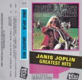 Casetă audio Janis Joplin &ndash; Janis Joplin Greatest Hits