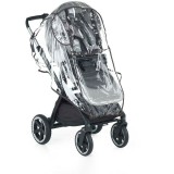 Husa ploaie universala carucior sport Jane, fereastra velcro, folie transparenta inalta densitate