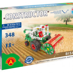 Set constructie - Bison Marvester | Alexander Toys