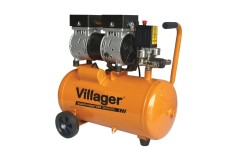 Compresor silentios VAT 264/50, Villager VL067195 foto