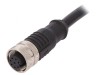 Mufă M12 8-PIN Mamă IP67 30V 2A