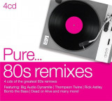 Pure... 80S Remixes | Various Artists, sony music