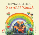 Cumpara ieftin O familie veselă, Humanitas