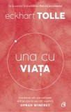 Cumpara ieftin Una cu viata/Eckhart Tolle, Curtea Veche Publishing