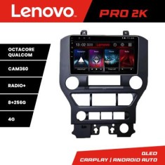Navigatie Ford Mustang 2015-2020 Lenovo Kit-MUSTANG 8 core QLED 2K 8+256 360 Android Waze USB Navigatie Internet Youtube Radio CarStore Technology foto
