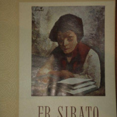 FR. SIRATO- VASILE DRAGUT