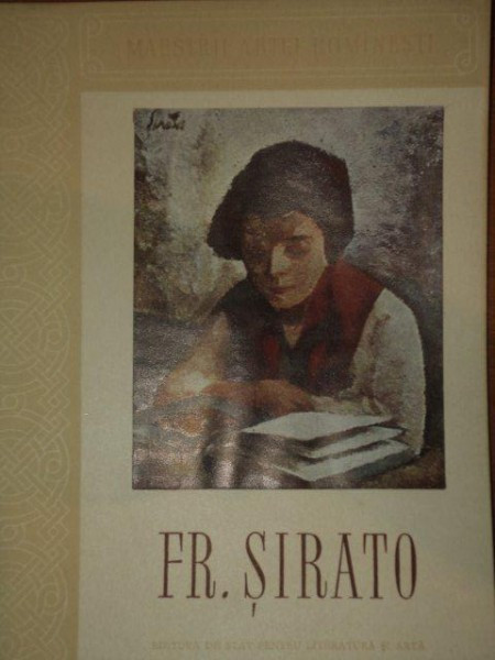 FR. SIRATO- VASILE DRAGUT