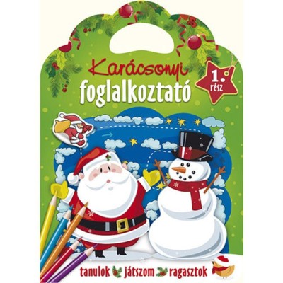 Kar&amp;aacute;csonyi foglalkoztat&amp;oacute; 1. r&amp;eacute;sz - Podg&amp;oacute;rska foto