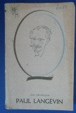 Myh 24s - Ion Ghimesan - Paul Langevin - ed 1967