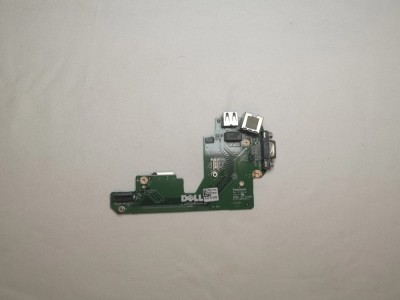 Dell Latitude E5420 Placa USB LAN Ethernet VGA foto