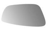 Sticla oglinda, oglinda retrovizoare exterioara VW UP! (121, 122, BL1, BL2, BL3, 123) (2011 - Prezent) BLIC 6102-10-2002316P