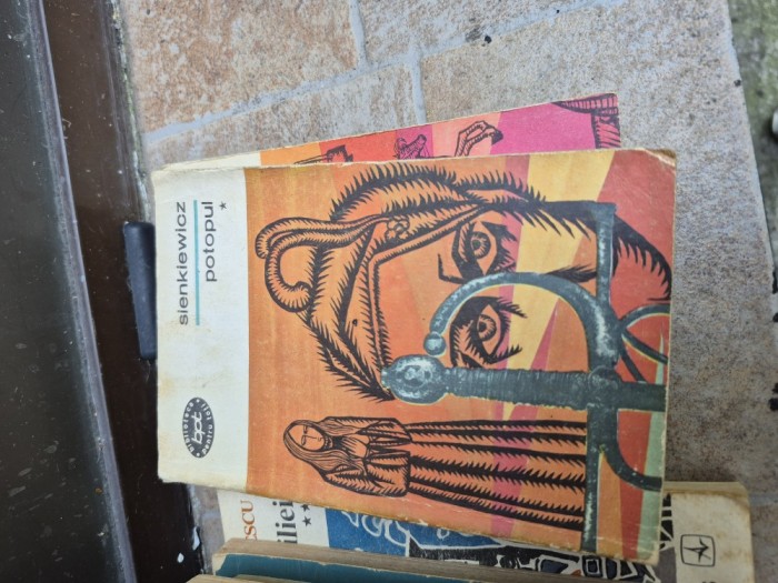 Potopul 1 vintage
