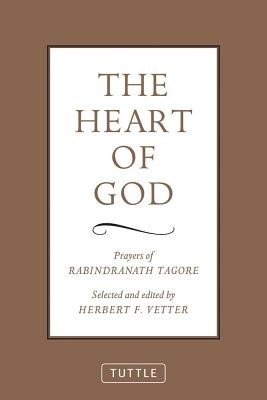 The Heart of God: Prayers of Rabindranath Tagore foto