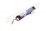 LIPO - ACUMULATOR 7.4V - 1100MAH - 20C - STOCK TUBE TYPE