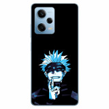 Husa compatibila cu Xiaomi Redmi Note 12 Pro 5G Silicon Gel Tpu Model Jujutsu Kaisen