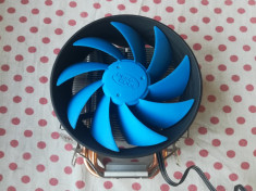 Cooler CPU Deepcool GAMMAXX 300 AMD. foto