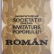 Inceputurile societatii pentru invatatura poporului roman &ndash; Mircea Stefan