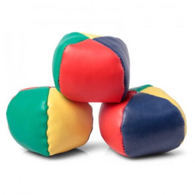 Set 3 mingi jonglerii PlayLearn Toys foto