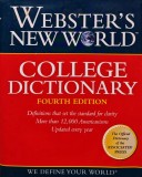 Webster's New World. College Dictionary - 2008 (AG259)