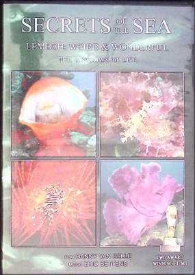 DVD: SECRETS OF THE SEA-275710 foto