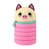 Cumpara ieftin Penar tubular vertical Santoro Bangoberry - Piggy Porcusorul