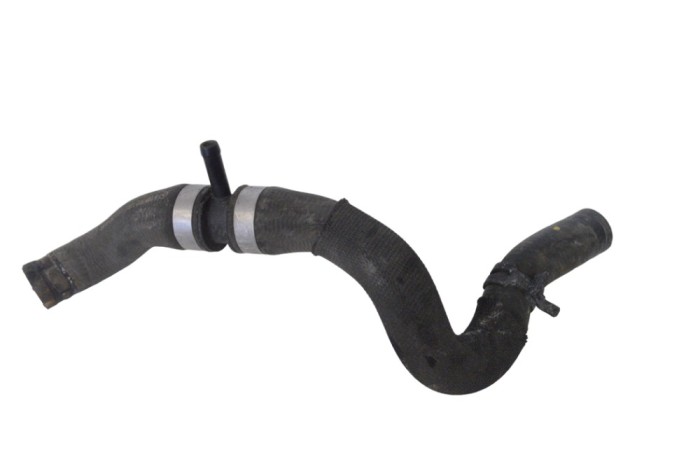 Furtun de lichid de răcire MERCEDES-BENZ C W205 2016 OEM: A2058301202 18132507