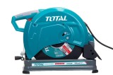 TOTAL - CIRCULAR DE BANC DEBITAT METALE 355MM 2400W PowerTool TopQuality