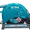 TOTAL - CIRCULAR DE BANC DEBITAT METALE 355MM 2400W PowerTool TopQuality