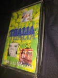 Casetă audio Thalia-CASETA AUDIO THALIA-AMOR A LA MEXICANA RARA!!!! ORIGINALA-caseta audio 1998