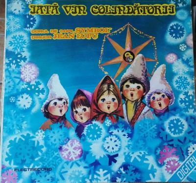 AMS - IATA VIN COLINDATORII (DISC VINIL, LP) foto