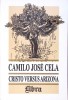 CRISTOS VERSUS ARIZONA-CAMILO JOSE CELA-275264