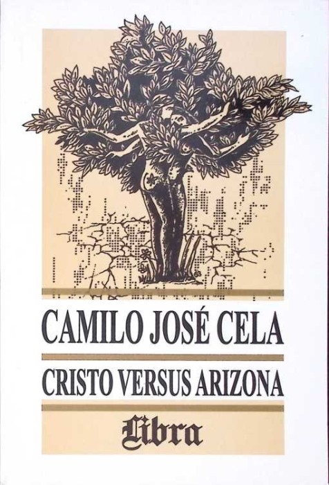 CRISTOS VERSUS ARIZONA-CAMILO JOSE CELA-275264