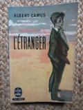 Albert Camus - L&#039;etranger