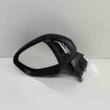 Oglinda Laterala Stanga Nissan Juke F16 2021 OEM 96302-6PA2A Negru Portocaliu