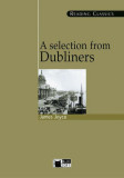 A Selection from Dubliners + CD (C1/C2) - Paperback brosat - Black Cat Cideb