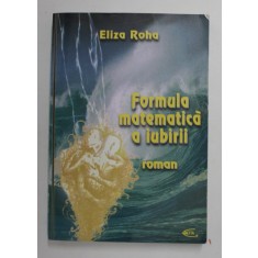 FORMULA MATEMATICA A IUBIRII , roman de ELIZA ROHA , 2010