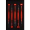 Surubelnite si Instrumente Pagoda New Year Edition, Screwdriver Tool Set for Phone Repair