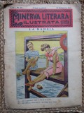 Revista Minerva literară ilustrată - ANUL I Nr. 48 din 10 OCTOMBRIE 1910