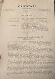 ORIENTARI PENTRU LEGIONARI ANUL XIV NR 129 ERDING BAVARIA IANUARIE MARTIE 1971 ZIAR LEGIONAR SCOS IN EXIL DE CONSTANTIN PAPANACE MISCAREA LEGIONARA